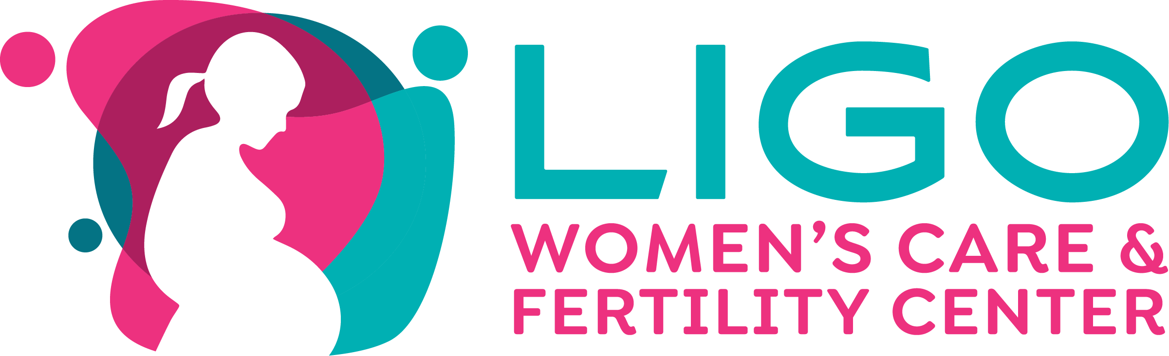 LIGO Womens Care Logo
