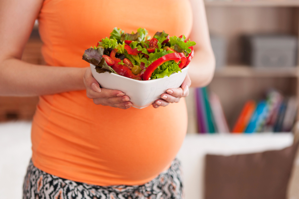 9 Nutrients For Boosting Women’s Fertility