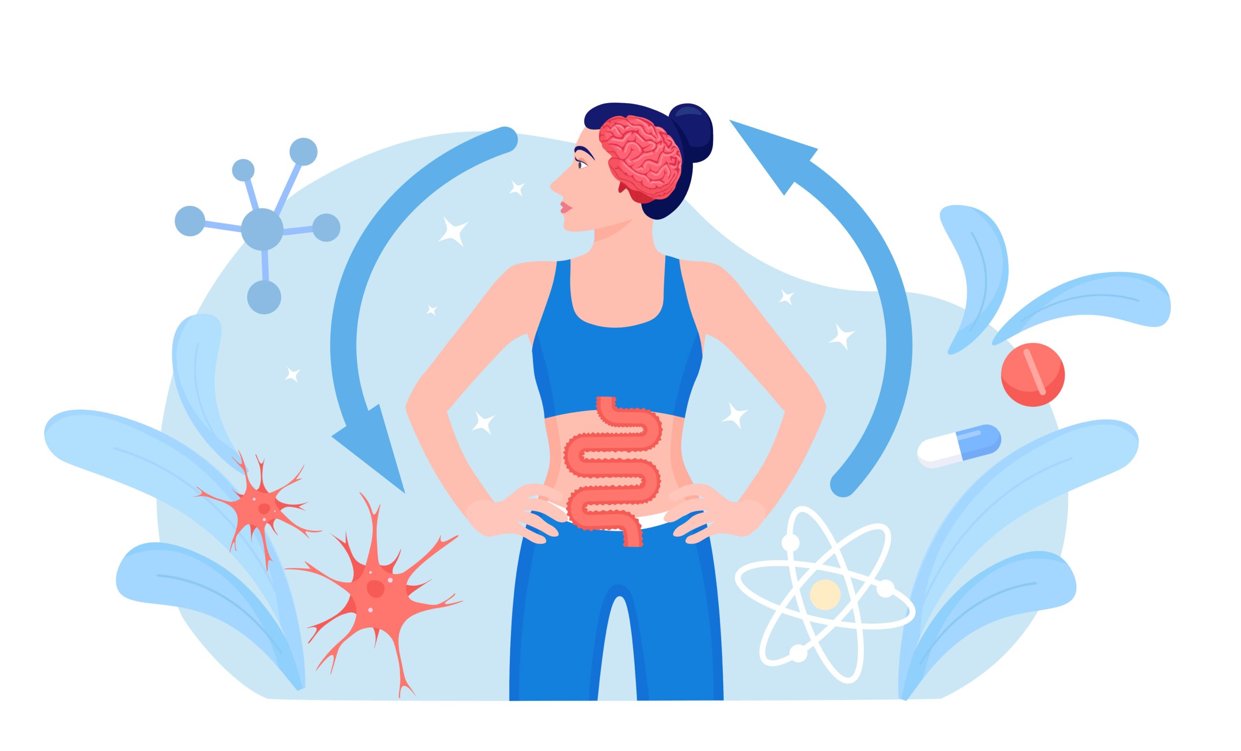 nervous-system-on-gastrointestinal-health-